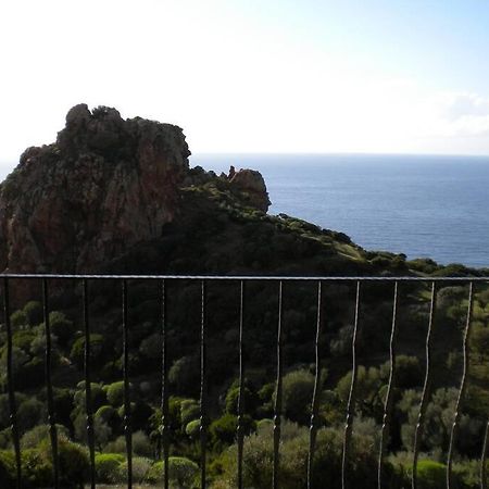Nebida Villa Sul Mare Panorama Unico מראה חיצוני תמונה