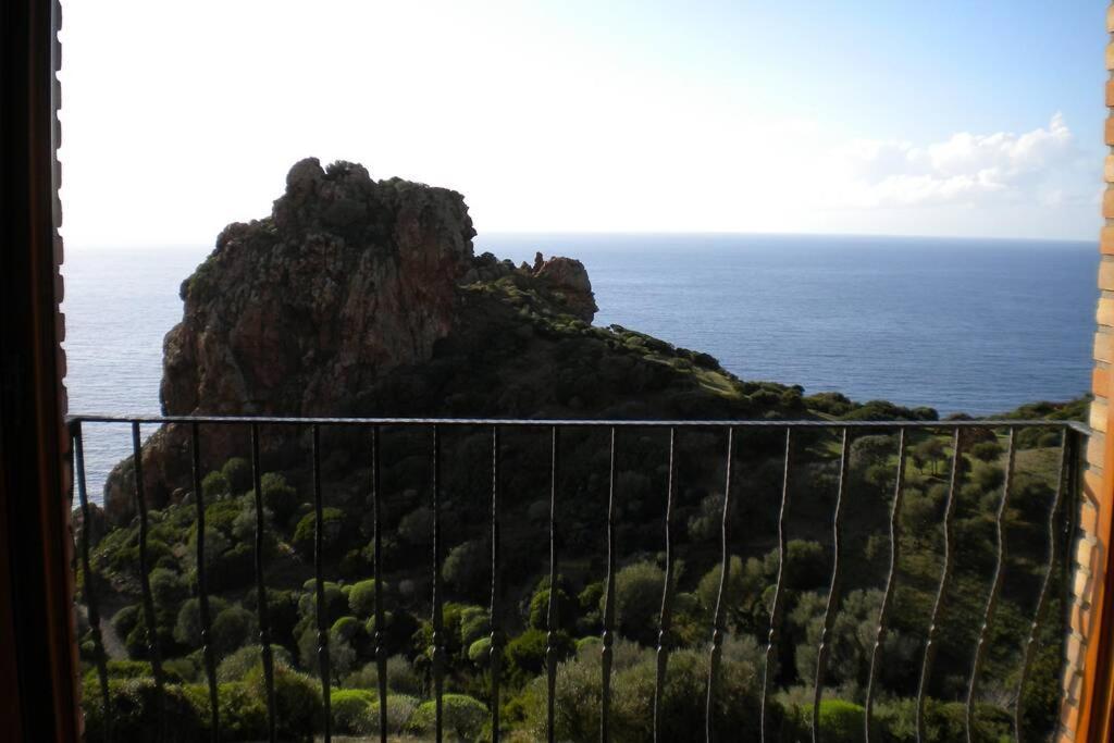 Nebida Villa Sul Mare Panorama Unico מראה חיצוני תמונה