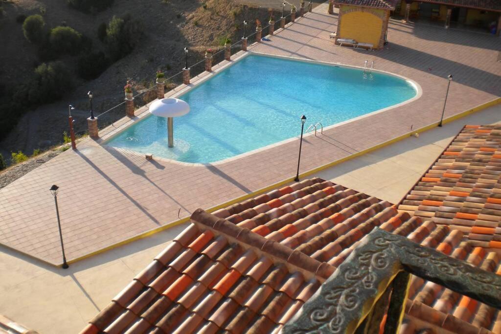 Nebida Villa Sul Mare Panorama Unico מראה חיצוני תמונה
