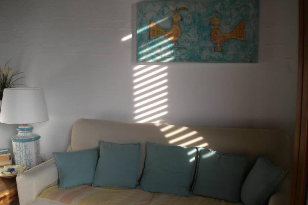 Nebida Villa Sul Mare Panorama Unico מראה חיצוני תמונה